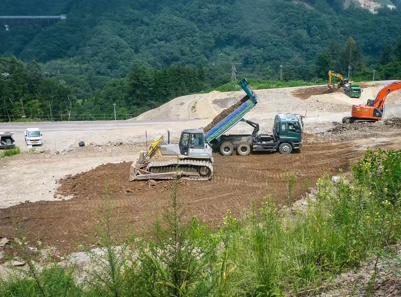 建設分野詳細
